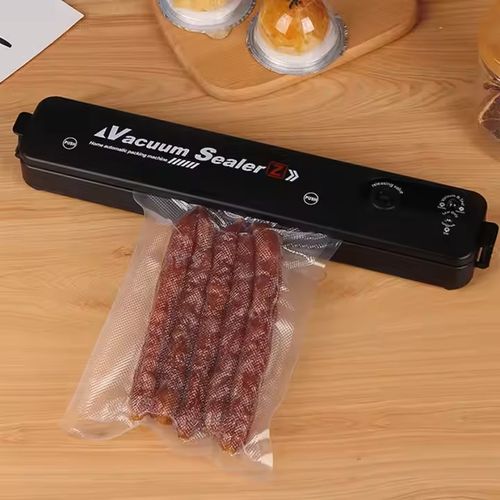 Hot Sales Mini Food Vacuum Sealer Machine Vacuun Sealing Machine Vaccum Sealer-with vacuum packaging bag