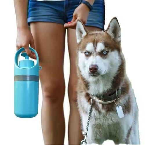 Lightweight Portable Eco-Friendly Plastic Pet Poop Scooper Bag Dispenser Hands-Free Dog & Cat Waste Removal Picker- Comes with a roll of garbage bag
