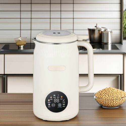 Soy Milk Maker Portable Electric Heating 2000ML Blender Food Processor Nut Milk Maker Machine Soybean Milk Machines