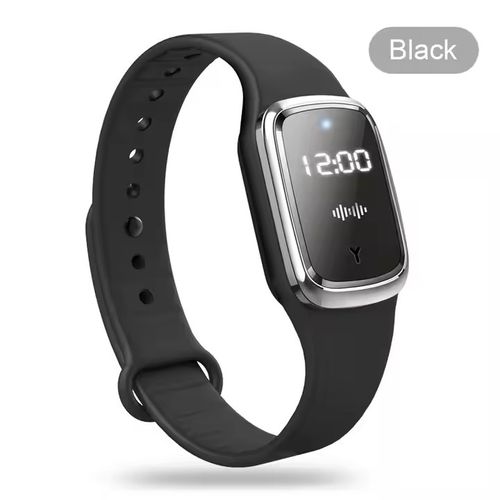 Ultrasonic Mosquito Repellent Wrist Bands M2 Bracelet  Outdoor Intelligent Mosquito Repellent Wrist Bands