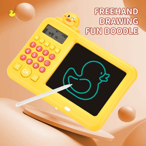 Mental Arithmetic and Logical Training Electronics Machine Math Games Educational Learning Toys for Kids