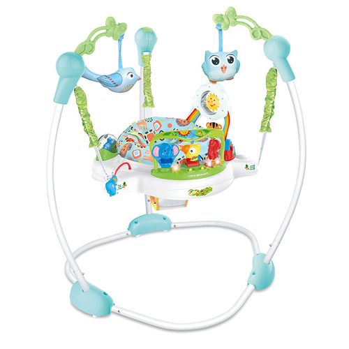Safety Baby Walker Baby Jumpers Toys Baby Jumper Bouncer with Music
