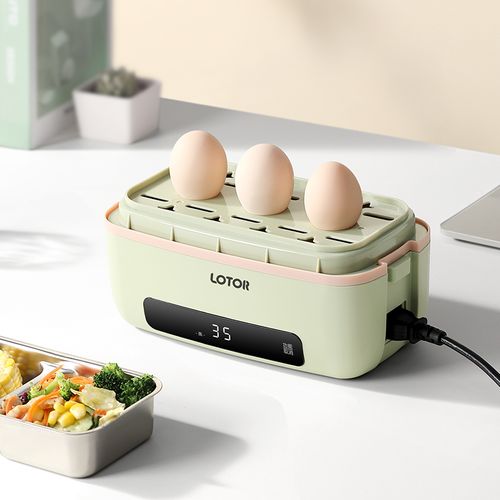 Electric Lunch Box Food Warmer Portable Food Warmer Electric Lunch Box Electric Heating Cooking Lunch Box