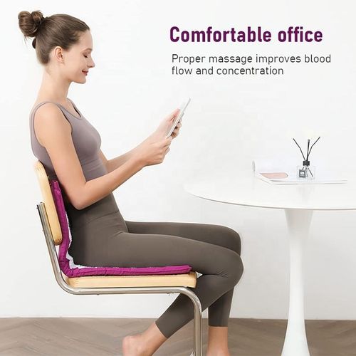 Thousands of Acupressure Points Bed Sofa Chair Acupressure Mat Neck Pillow Set