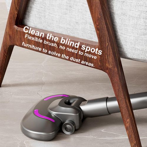 3-in-1 Wireless Vacuum Cleaner Home Bed Mite Remover Promotion All in One Corded Stick Cordless Vacuum Cleaner