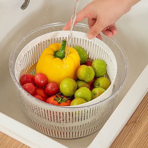Household Multi-functional Vegetable Dehydrator Fruit Salad Dryer