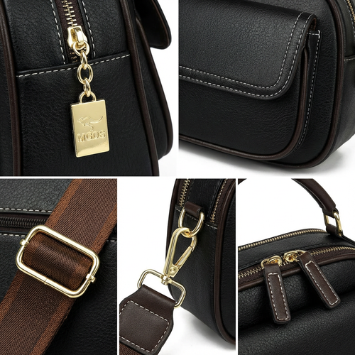 🇦🇴✨ NOVA MODA FEMININA EM LUANDA!—👜 Bolsa Elegante e Moderna—👠 ✨ Super Leve e Confortável—👗 Perfeita para Trabalho, Passeio e Compras—🔥 Estilo Luxuoso que Combina com Qualquer Look—🚚 Entrega Grátis + Pagamento na Entrega