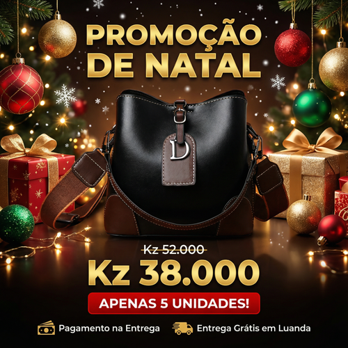💥✨ Bolsa de Ombro Feminina Premium 👜 Grande Capacidade + Design Elegante 💖 Versátil para Todas as Ocasiões | Couro Macio & Acabamento de Luxo 🌟 Presente Perfeito para Mulheres Modernas | Oferta Limitada – Garanta Já a Sua!