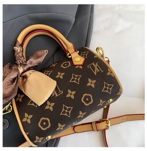 🔥1024 avaliações positivas— 👜Bolsa Balde de Luxo 2025 — Moda em alta 🎀, versátil para ombro | crossbody | na mão ✨🛍️, várias combinações para realçar seu estilo! 💎✨