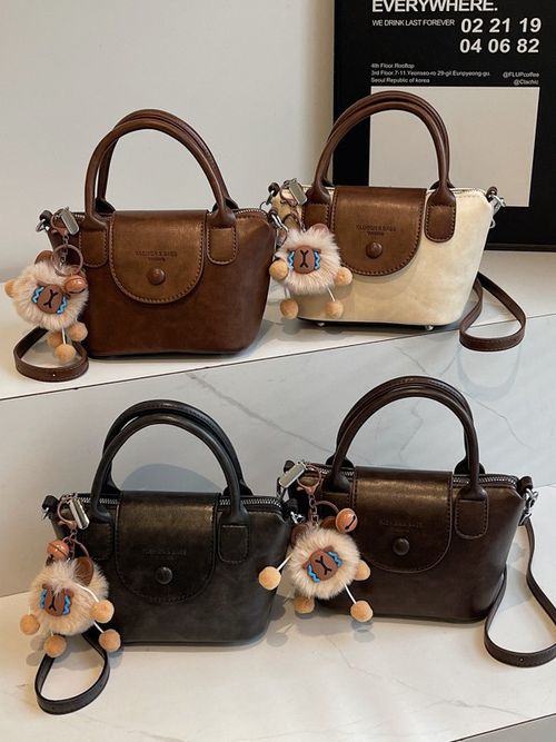 🎀💎🎁 2025 Nova Mini Bolsa Versátil – Luxo & Trend para Ombro ou Mão 👜