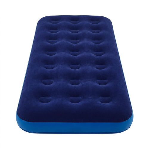 🇦🇴🔥 Luanda 🛏️ Colchão Inflável Camping ✨🛏️ Espesso e macio ✨ Anti-humidade 🌧️ Ideal para camping e uso diário 💖 Super confortável 💨 Fácil transportar 🎒 Ideal para viagem, camping e descanso 🌿✨🛏️ Conforto de Hotel onde estiver ✨