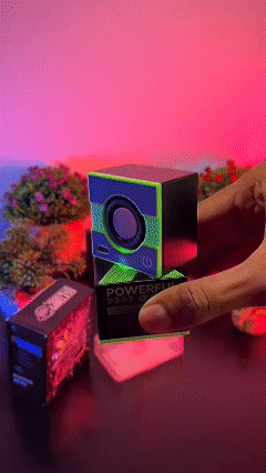 🔥🔥🔥X1 – Caixa de Som Bluetooth Sem Fio Mais Vendida Mini e portátil, com som de alta fidelidade e volume impressionante