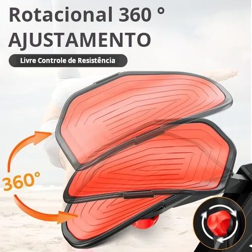 Treinador Kegel Profissional – Exercitador de Pernas e Quadris, Aparelho de Exercícios Pélvicos Masculino e Feminino, Ajustável com Resistência, Portátil para Casa, Escritório e Viagem. Ideal para fortalecer coxas, glúteos, assoalho pélvico, abdômen e melhorar saúde íntima com treino simples e eficaz.