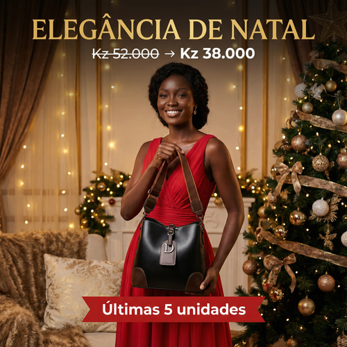 💥✨ Bolsa de Ombro Feminina Premium 👜 Grande Capacidade + Design Elegante 💖 Versátil para Todas as Ocasiões | Couro Macio & Acabamento de Luxo 🌟 Presente Perfeito para Mulheres Modernas | Oferta Limitada – Garanta Já a Sua!