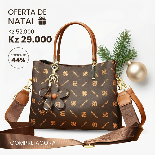 🔥 2025 Nova Bolsa Feminina Vintage de Luxo Premium - Versátil, grande capacidade, estilo elegante, pode ser carregada na mão ou no ombro! 💎👜