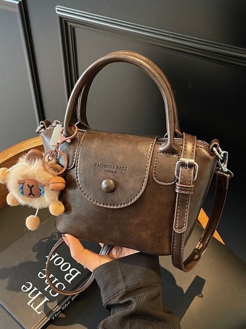 🎀💎🎁 2025 Nova Mini Bolsa Versátil – Luxo & Trend para Ombro ou Mão 👜