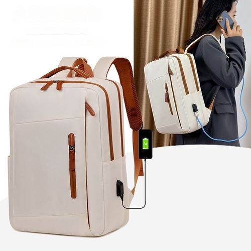 🎒 Mochila Multifuncional 2025—🎀 Design Impermeável de Grande Capacidade, Criada para a Mulher Moderna💖