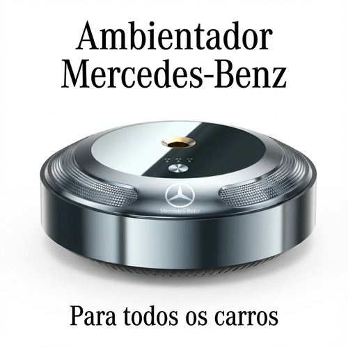 🔥 Luanda 🚗 Difusor de Aroma Automático – Perfume Suave e Duradouro para o Seu Carro🚗✨