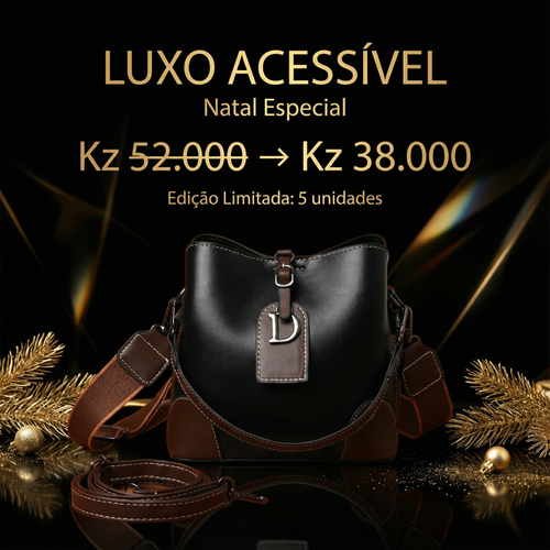 💥✨ Bolsa de Ombro Feminina Premium 👜 Grande Capacidade + Design Elegante 💖 Versátil para Todas as Ocasiões | Couro Macio & Acabamento de Luxo 🌟 Presente Perfeito para Mulheres Modernas | Oferta Limitada – Garanta Já a Sua!