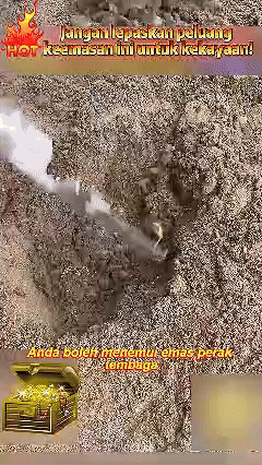 🔥 2025 Novo Detector de Metais Portátil – Alta sensibilidade, design dobrável, perfeito para aventuras ao ar livre! 🔍⚒️