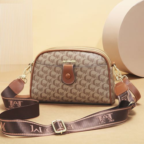 🔥2025 Nova Bolsa Shell Estampada com Letras👜 — Mini Vintage Porta-Teléfone e Moedas, Ombro ou Tiracolo✨