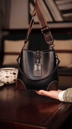 💥✨ Bolsa de Ombro Feminina Premium 👜 Grande Capacidade + Design Elegante 💖 Versátil para Todas as Ocasiões | Couro Macio & Acabamento de Luxo 🌟 Presente Perfeito para Mulheres Modernas | Oferta Limitada – Garanta Já a Sua!