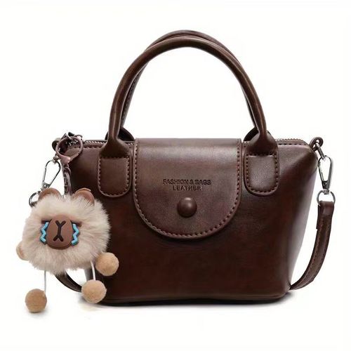 🎀💎🎁 2025 Nova Mini Bolsa Versátil – Luxo & Trend para Ombro ou Mão 👜