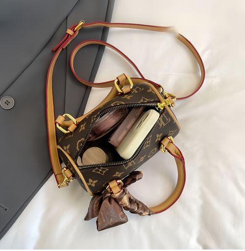 🔥1024 avaliações positivas— 👜Bolsa Balde de Luxo 2025 — Moda em alta 🎀, versátil para ombro | crossbody | na mão ✨🛍️, várias combinações para realçar seu estilo! 💎✨