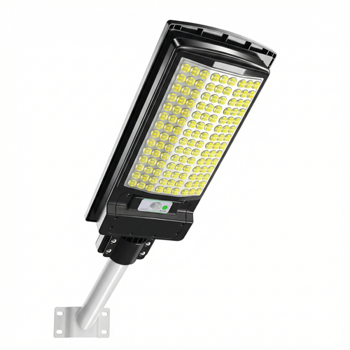 ⚠️Luanda 🏠💡☀️ Lâmpada Solar Integrada Super Brilhante ⚡✨ — Sensor Inteligente 🚶‍♂️📡 e À Prova de Água 🌧️💦 — Carrega de Dia 🔋☀️, Ilumina à Noite 🌙✨