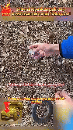 🔥 2025 Novo Detector de Metais Portátil – Alta sensibilidade, design dobrável, perfeito para aventuras ao ar livre! 🔍⚒️