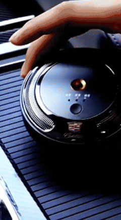 🔥 Luanda 🚗 Difusor de Aroma Automático – Perfume Suave e Duradouro para o Seu Carro🚗✨