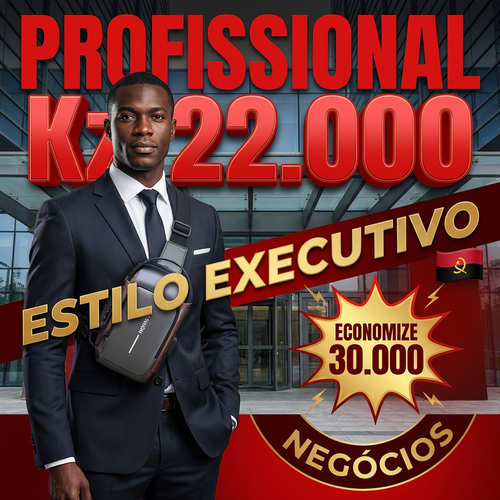 🚨🔥🇦🇴 PROMOÇÃO ESPECIAL LUANDA!—🔒🛡️Bolsa Peitoral Masculina com Cadeado + Porta USB 🔋⚡—📱💼Grande Capacidade para Telemóvel e Acessórios—🕶️Design Moderno e Antifurto—🚶‍♂️Perfeita para Trabalho, Passeio e Dia a Dia— Entrega Grátis + COD! 🚚