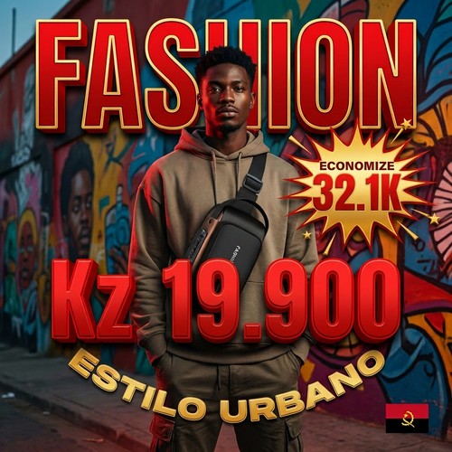 🚨🔥🇦🇴 PROMOÇÃO ESPECIAL LUANDA!—🔒🛡️Bolsa Peitoral Masculina com Cadeado + Porta USB 🔋⚡—📱💼Grande Capacidade para Telemóvel e Acessórios—🕶️Design Moderno e Antifurto—🚶‍♂️Perfeita para Trabalho, Passeio e Dia a Dia— Entrega Grátis + COD! 🚚