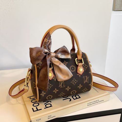 🔥1024 avaliações positivas— 👜Bolsa Balde de Luxo 2025 — Moda em alta 🎀, versátil para ombro | crossbody | na mão ✨🛍️, várias combinações para realçar seu estilo! 💎✨