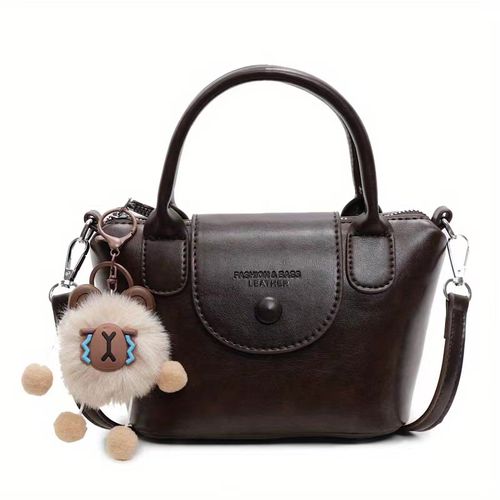 🎀💎🎁 2025 Nova Mini Bolsa Versátil – Luxo & Trend para Ombro ou Mão 👜
