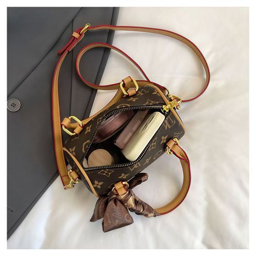 🔥1024 avaliações positivas— 👜Bolsa Balde de Luxo 2025 — Moda em alta 🎀, versátil para ombro | crossbody | na mão ✨🛍️, várias combinações para realçar seu estilo! 💎✨