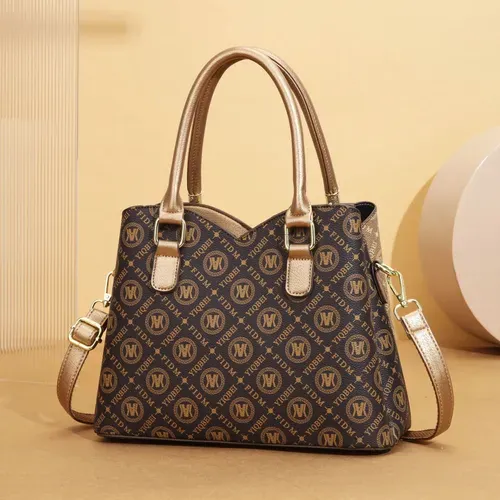 🔥 Lançamento 2025 | Bolsa de Luxo Feminina | Elegância Estampada | Bolsa de Ombro & Crossbody Fashion | Design Exclusivo | Alta Qualidade | Perfeita para Presentes | Moda Feminina Angola | Bolsa Estilosa e Versátil | Tendência 2025 | Estoque Limitado | Entrega em Luanda