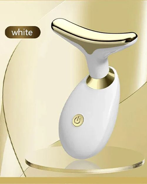 💖🔴🌸Bastão Emagrecedor Facial 7 Cores - 👑Antienvelhecimento para Rosto, Pescoço e Olhos Firmes! 🦋💫