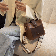 🔥🔥🔥1915 avaliações positivas┃Nova Bolsa Vintage 2025  Mão & tiracolo bucket bag de luxo