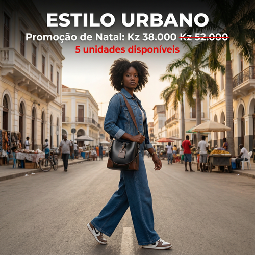 💥✨ Bolsa de Ombro Feminina Premium 👜 Grande Capacidade + Design Elegante 💖 Versátil para Todas as Ocasiões | Couro Macio & Acabamento de Luxo 🌟 Presente Perfeito para Mulheres Modernas | Oferta Limitada – Garanta Já a Sua!