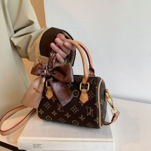 🔥1024 avaliações positivas— 👜Bolsa Balde de Luxo 2025 — Moda em alta 🎀, versátil para ombro | crossbody | na mão ✨🛍️, várias combinações para realçar seu estilo! 💎✨