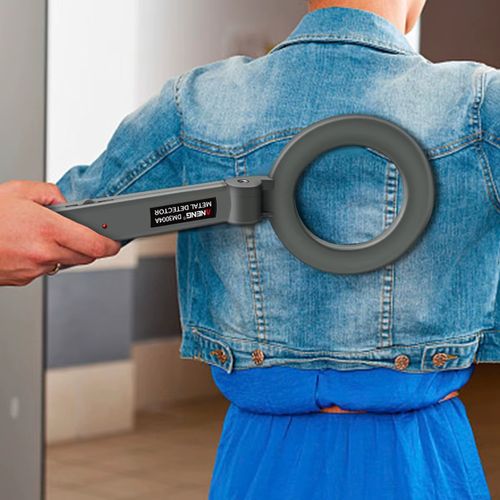 🔥 2025 Novo Detector de Metais Portátil – Alta sensibilidade, design dobrável, perfeito para aventuras ao ar livre! 🔍⚒️