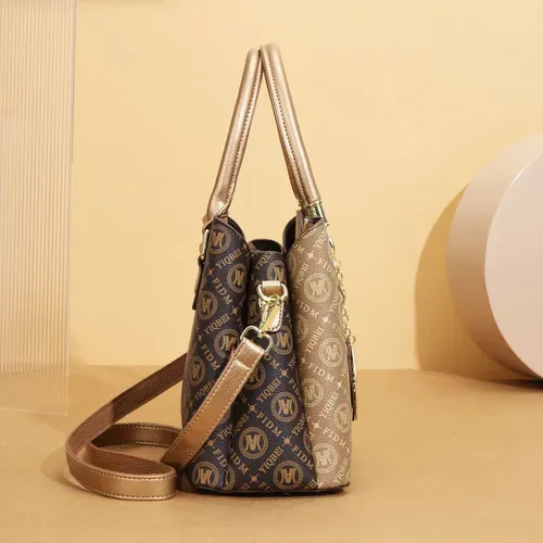 🔥 Lançamento 2025 | Bolsa de Luxo Feminina | Elegância Estampada | Bolsa de Ombro & Crossbody Fashion | Design Exclusivo | Alta Qualidade | Perfeita para Presentes | Moda Feminina Angola | Bolsa Estilosa e Versátil | Tendência 2025 | Estoque Limitado | Entrega em Luanda