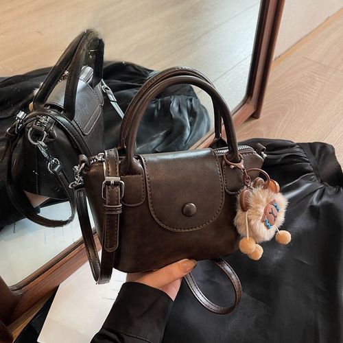 🎀💎🎁 2025 Nova Mini Bolsa Versátil – Luxo & Trend para Ombro ou Mão 👜