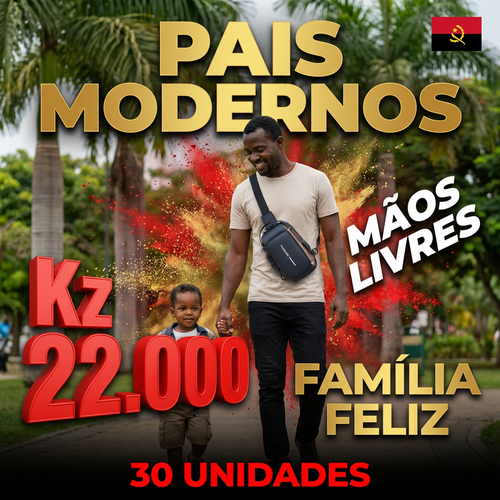 🚨🔥🇦🇴 PROMOÇÃO ESPECIAL LUANDA!—🔒🛡️Bolsa Peitoral Masculina com Cadeado + Porta USB 🔋⚡—📱💼Grande Capacidade para Telemóvel e Acessórios—🕶️Design Moderno e Antifurto—🚶‍♂️Perfeita para Trabalho, Passeio e Dia a Dia— Entrega Grátis + COD! 🚚