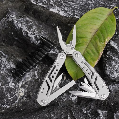 🛠️Tactical jeep multi tool pliers portable outdoor camping folding pliers stainless steel🌈