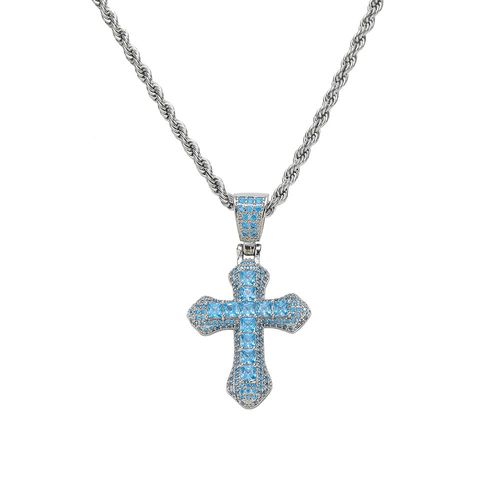 Cross necklace