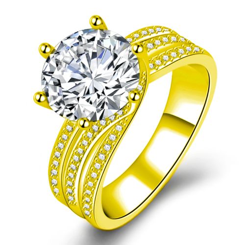 Sparkle Like Royalty – Your Dream Diamond Ring