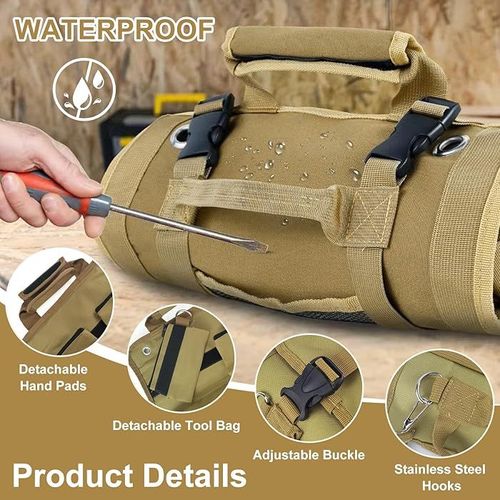 💼🔥Portable Foldable Tool Storage Bag