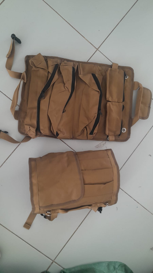 💼🔥Portable Foldable Tool Storage Bag